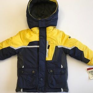 OshKosh B'Gosh Baby Boys' Heavyweight Winter Jacket